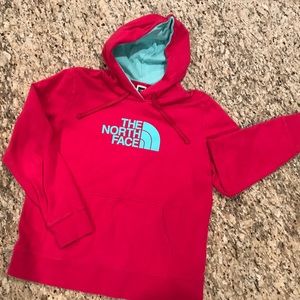 Women’s The North Face hoodie